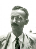 Francisco Iglésias, 1951. Fotógrafo não identificado. Arquivo Francisco Iglésias/ Acervo IMS.