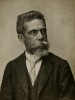 Machado de Assis, [1896]. Autor não identificado. Acervo da Biblioteca Nacional.