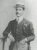 Francisco de Escobar, 1909. Foto de Arthur Silva. Casa de Cultura Euclides da Cunha.
